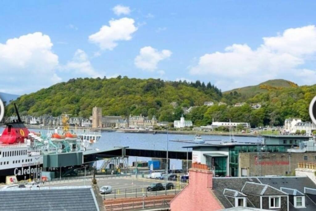 Appartement No7 Oban Harbour Extérieur photo