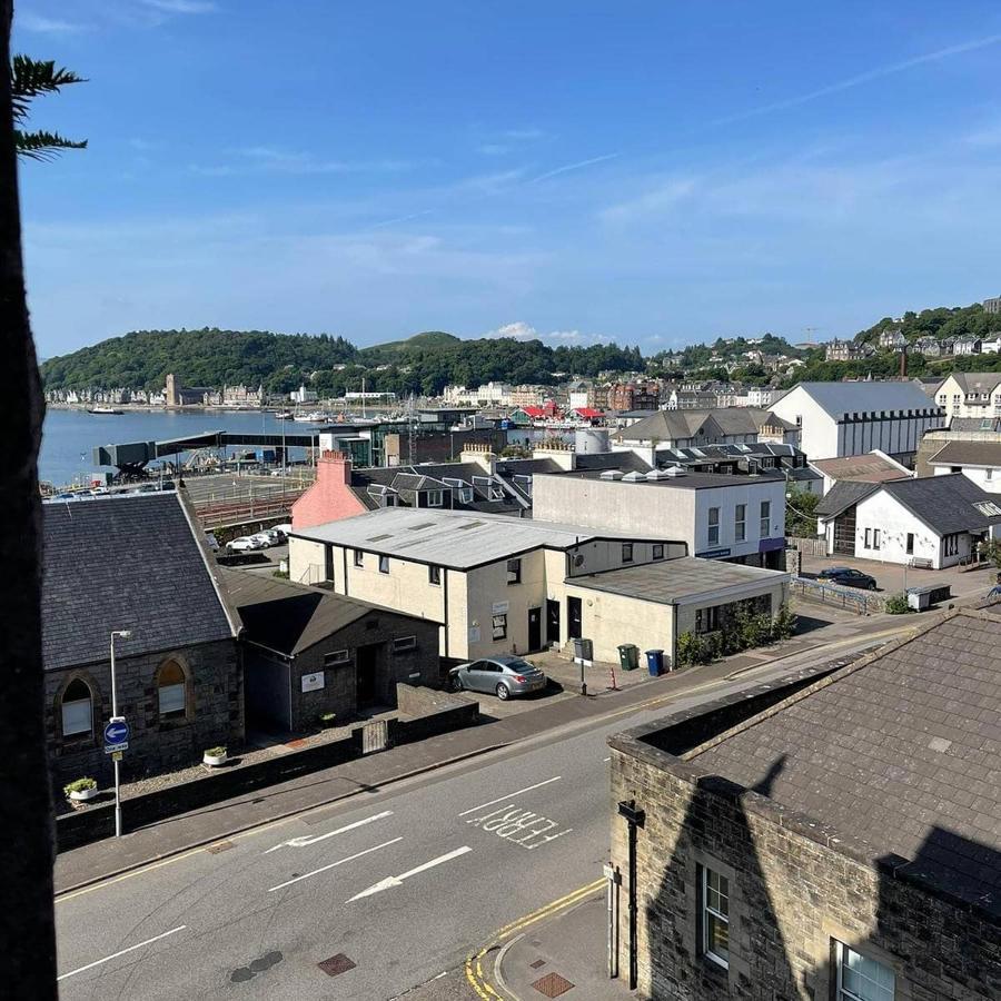 Appartement No7 Oban Harbour Extérieur photo