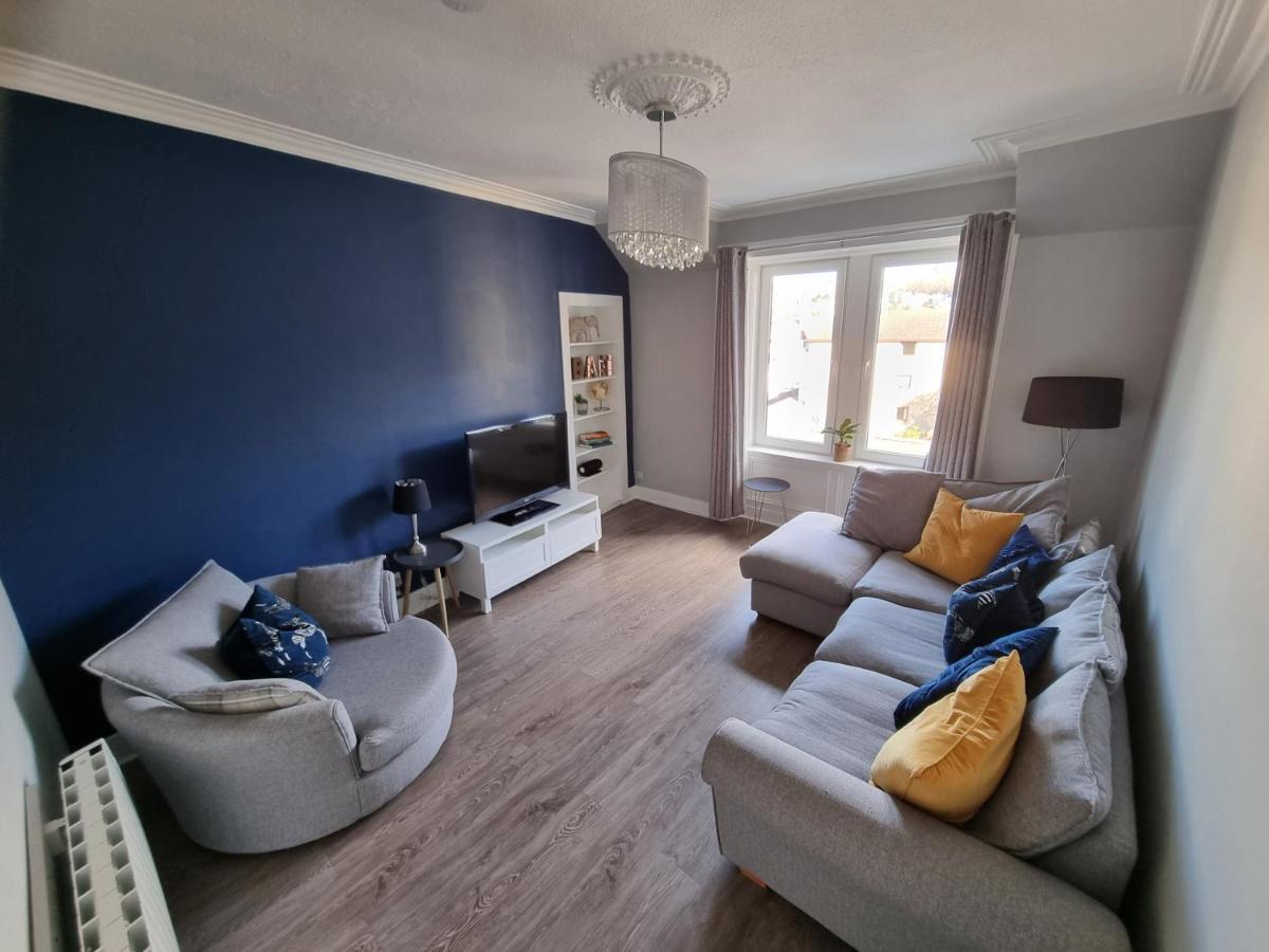 Appartement No7 Oban Harbour Extérieur photo