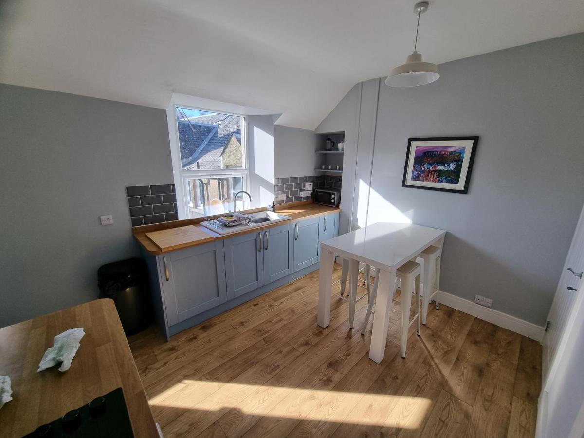 Appartement No7 Oban Harbour Extérieur photo